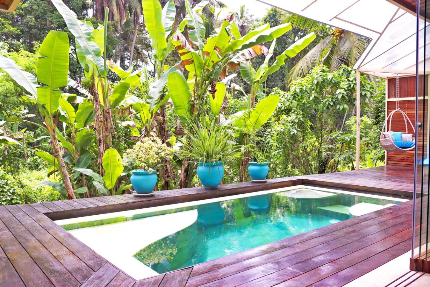 Villa Merdu Ubud 外观 照片