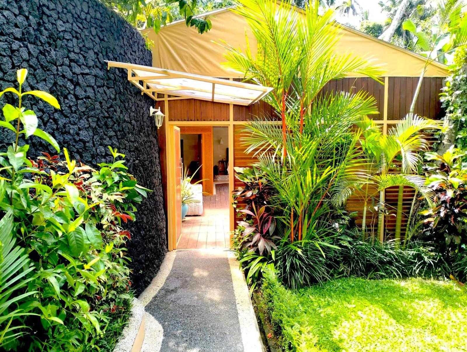 Villa Merdu Ubud 外观 照片